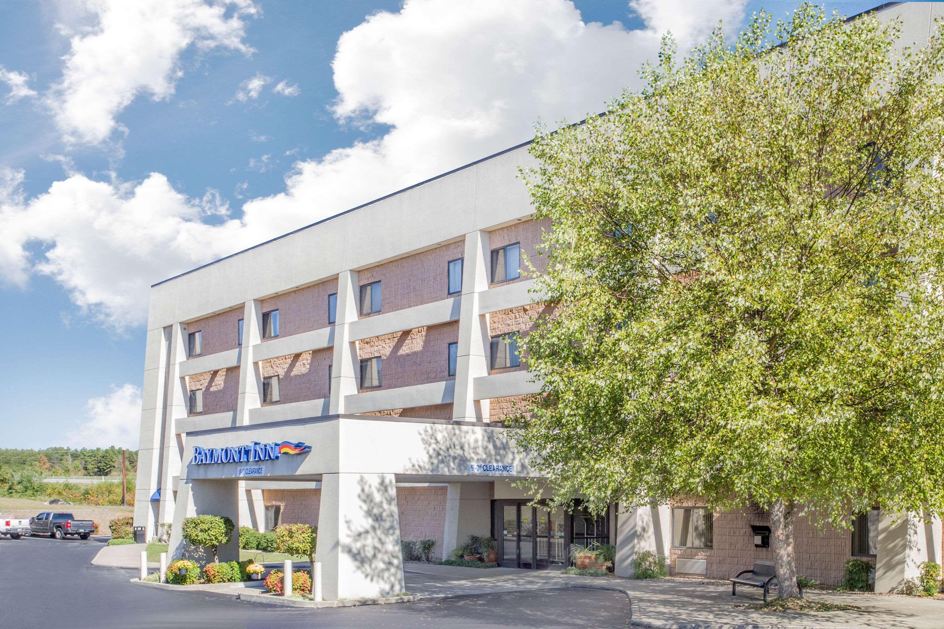 Baymont By Wyndham Corbin Hotel Bagian luar foto