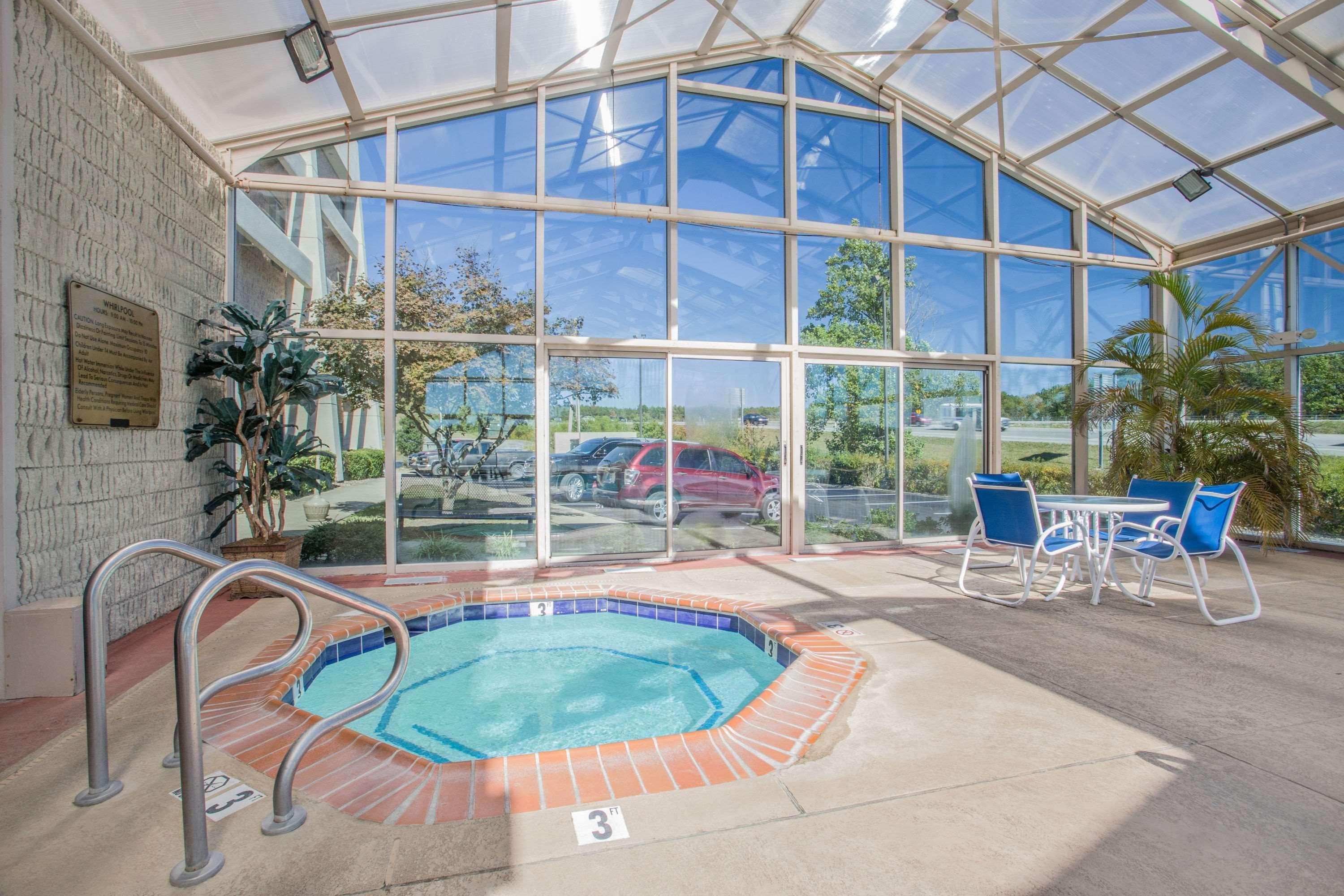 Baymont By Wyndham Corbin Hotel Bagian luar foto